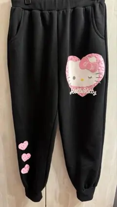 2026年最新】キティスウェットパンツの人気アイテム - メルカリ