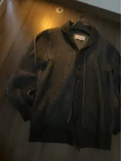 Maison Martin Margiela ショールカラーニット マルジェラのサムネイル