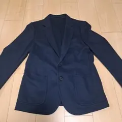 BEAMS HEART ジャケット 46 ネイビー