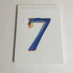 BTS MAP OF THE SOUL 7 VERSION 4 トレカ付き