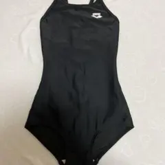 d*n様 arena 競泳水着 ARN-8504W グレー Mサイズ - メルカリ