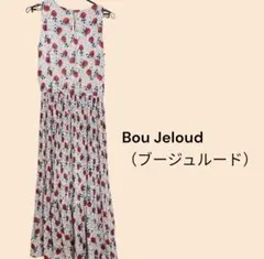 美品♡　Bou Jeloud ノースリーブワンピース　サイズ38：Mのサムネイル