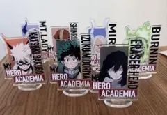 僕のヒーローアカデミア アクリルスタンド セット