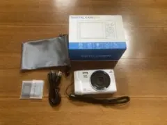 5Kデジタルカメラ 本体と付属品