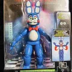 ファイブナイツアットフレディーズ2 アクションフィギュア　ボニー　FNAF