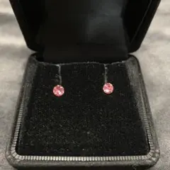 2026年最新】JEWELRY TSUTSUMI カラー：ピンク系 レディース ピアス(両