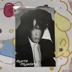 宮舘涼太 RAYS SnowMan DOME TOUR 2024