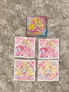 キミとアイドルプリキュア プリキラシールコレクション