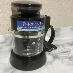 ZOJIRUSHI コーヒーメーカー EC-TD40 象印のサムネイル