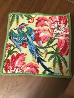 FEILER ハンカチ 鳥と花柄のサムネイル