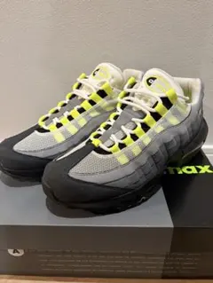 Nike Air Max 95 2020 イエローグラデ 美品 正規品