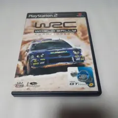 【PS2】WRC ワールドラリーチャンピオンシップ