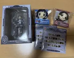 フリューくじ刀剣乱舞　ぬーどるストッパーの陣 其ノ七　ラストゲット賞　他