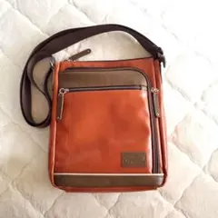 クロコダイル ショルダーバッグ