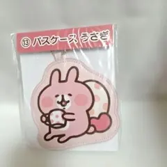 カナヘイの小動物　うさぎ パスケース