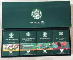 スターバックス　オリガミ パーソナルドリップコーヒー