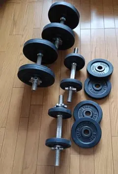 鉄アレイ