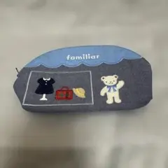 GWお値下げ【新品未使用】familiar ポーチ GWお値下げ【新品未使用】familiar ポーチ - メルカリ