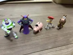 トイ・ストーリー ならぶんです