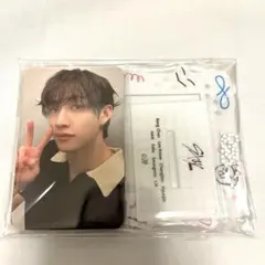 新品未開封 stray kids スキズ　FC継続特典