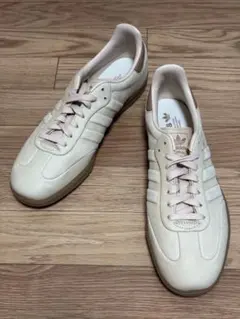 【新品】adidas SAMBA OG Halo Blushベージュ US11