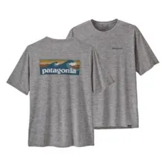 新品　patagonia ／キャプリーン　クール　デイリー　グラフィック　／XS