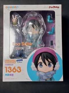 ゆるキャン△ 斉藤恵那 ねんどろいど 1363 フィギュア - メルカリ