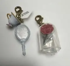 チャームセット　美女と野獣　一番くじ　ディズニープリンセス & ヴィンランズ