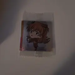 エヴァンゲリオン アスカ ウエハースシール