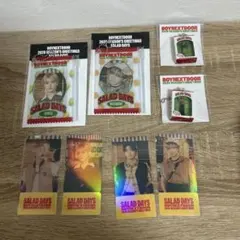 BOYNEXTDOOR ボネクド　ボイネク　シーグリ　特典　ポップアップ