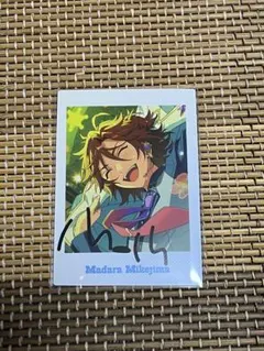 あんスタ　10周年　ぱしゃっつ　MaM