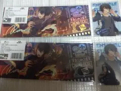 あんさんぶるスターズ あんスタ 中国 ホログラム オーロラ チケット 凛月