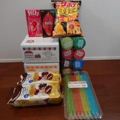 お菓子の詰め合わせ　お菓子のまとめ売り