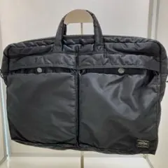 PORTER ポーター タンカー　ブリーフケース　ブラック　ショルダー紐代用品