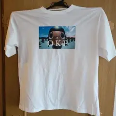 OKP アートワーク TシャツL未使用。