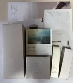 新品★ N organic エヌオーガニック ブライト 美白 セットBrightのサムネイル