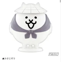 にゃんこ大戦争 かさじぞう カプキャラ