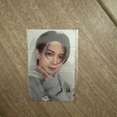 アチズ ATEEZ トレカ ヨサン fromm TTL ソウルコン 購読