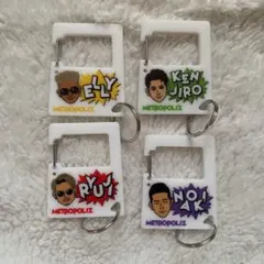 三代目 ELLY 山下健二郎 今市隆二 小林直己