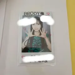 【直筆】 PARADE vol.1 当選品 山本栞 サイン入り チェキ 直筆】 PARADE vol.1 当選品 山本栞 サイン入り チェキ - メルカリ