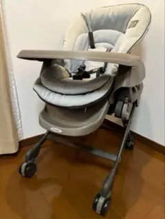 コンビ ネムリラ オートスウィング ベビーチェア combi ハイローチェア