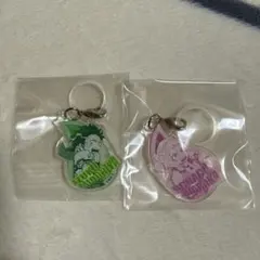 僕のヒーローアカデミア 緑谷出久 麗日お茶子　チャーム