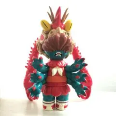 GRAPE BRAIN　ガリコ　ソフビ