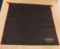 COACH コーチ バッグ保管袋