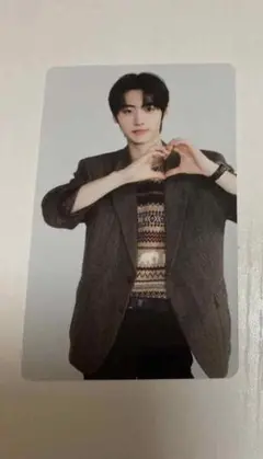 ENHYPEN EN-CONNECT ペンミ　ソンフン トレカ