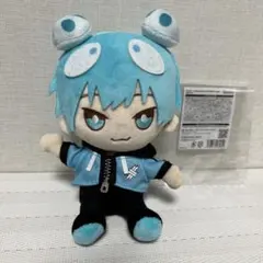 すにすて SneakerStep おすわりぬいぐるみ 特典 ゆたくん - メルカリ