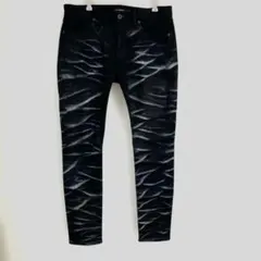 シヴァーライズ CIVARIZE ストレッチ 総柄 ダメージ デニム パンツ 2026年最新】civaRIZE デニムの人気アイテム - メルカリ