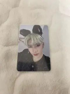 ZEROBASEONE リッキー トレカ