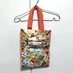 ポケモンセンター　みんなでおかいもの　ショッピングバッグ