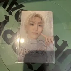 HAPPY BURSTDAY Weverse 通常盤　特典トレカ　スングァン